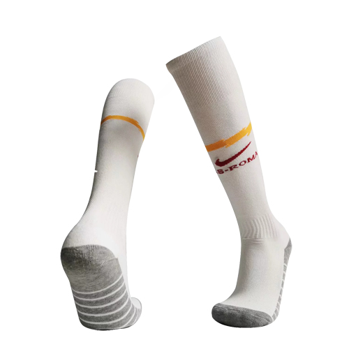 Roma Away Soccer Socks 2019/20 - vstockx