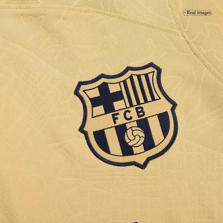 Barcelona Away Jersey 2022/23 - vstockx