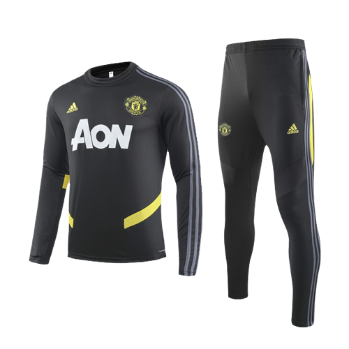 Manchester United Kids Soccer Jerseys Kit 2019/20              �� - vstockx