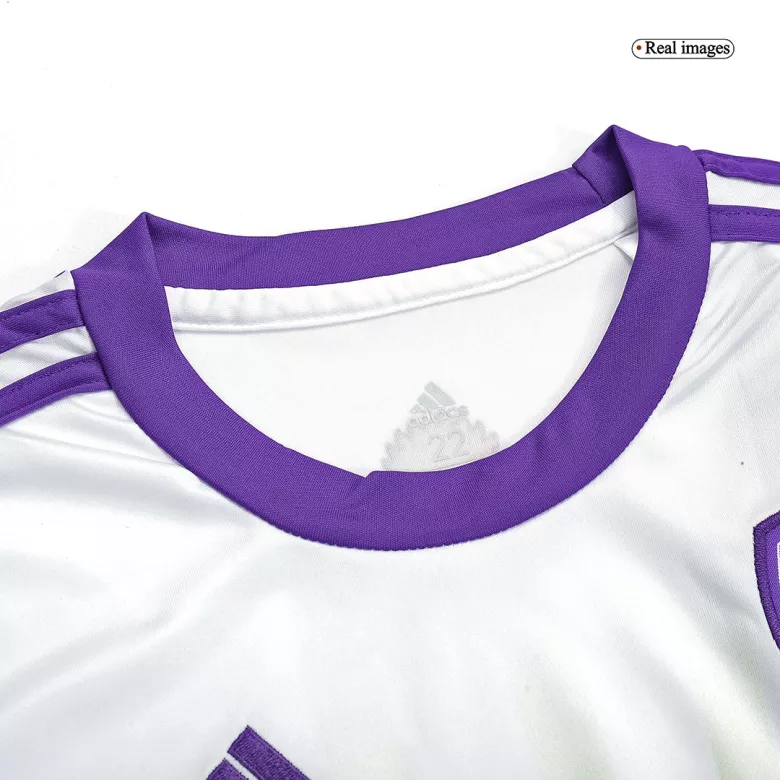Orlando City Away Kids Soccer Jerseys Kit 2022 - vstockx