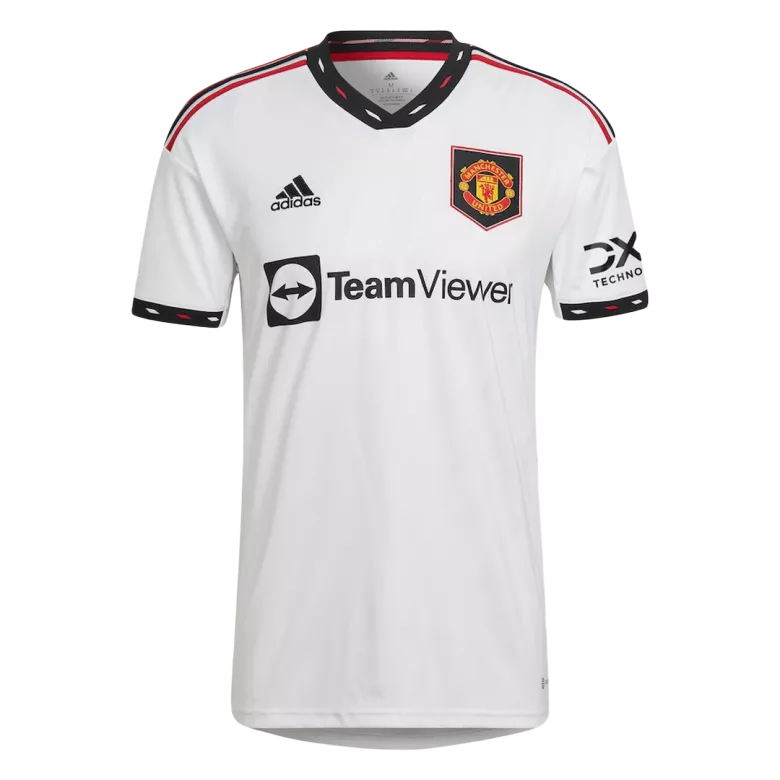 SANCHO #25 Manchester United Away Jersey 2022/23 - vstockx