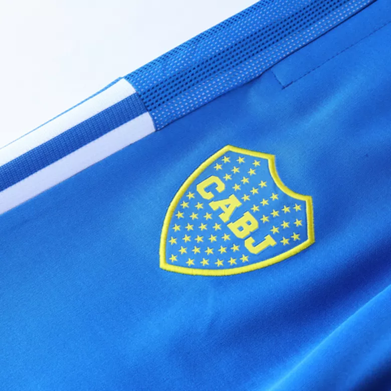 Boca Juniors Jacket Tracksuit 2021/22 Blue - vstockx