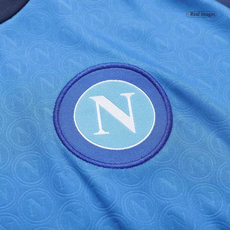 Napoli Home Kids Jerseys Kit 2022/23 - vstockx