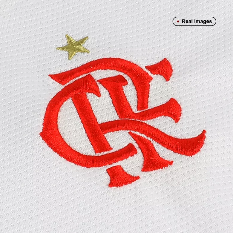 Women's CR Flamengo Away Jersey 2022/23 - vstockx