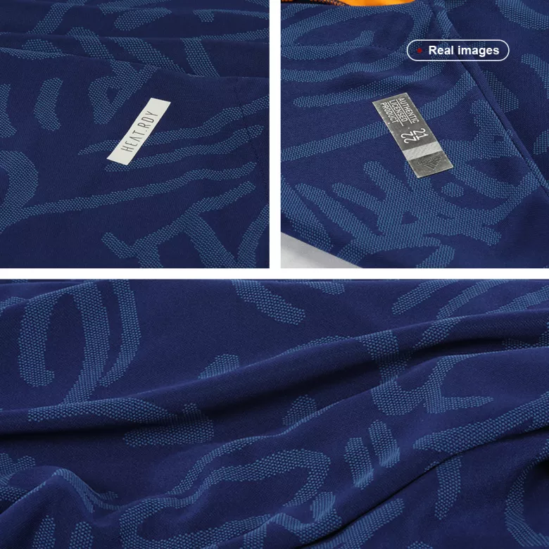 Real Madrid Away Authentic Soccer Jersey 2021/22 - vstockx