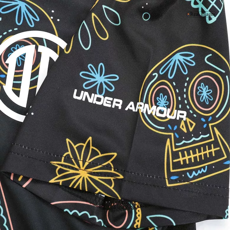 Deportivo Toluca Third Away Soccer Jersey 2022/23 - vstockx