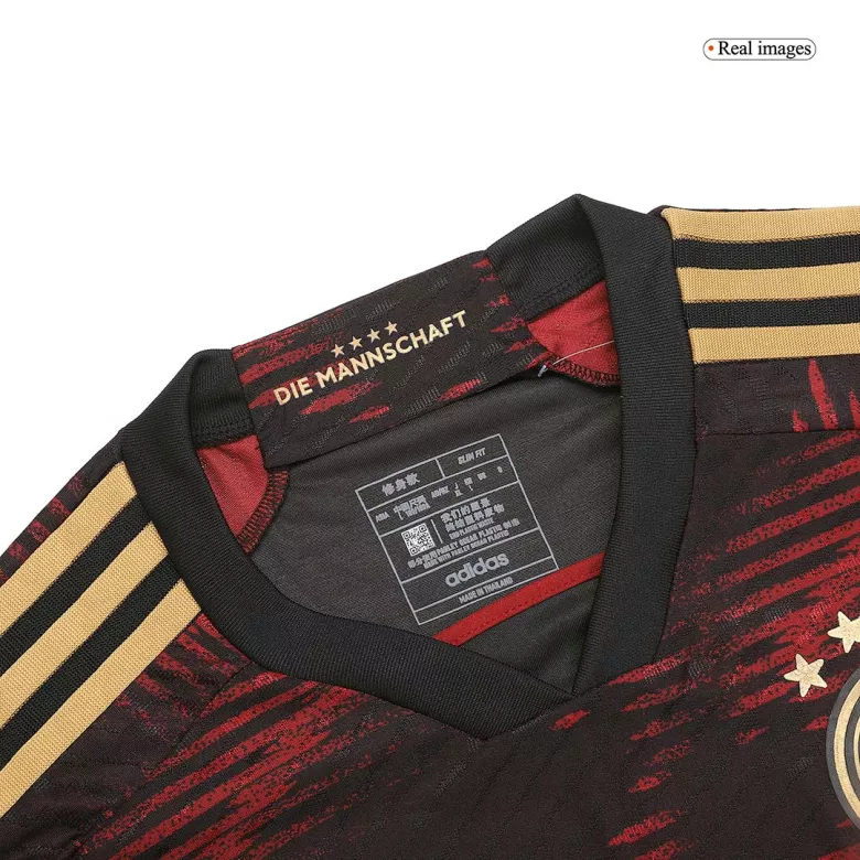 SAN�� #19 Germany Away Authentic Jersey World Cup 2022 - vstockx