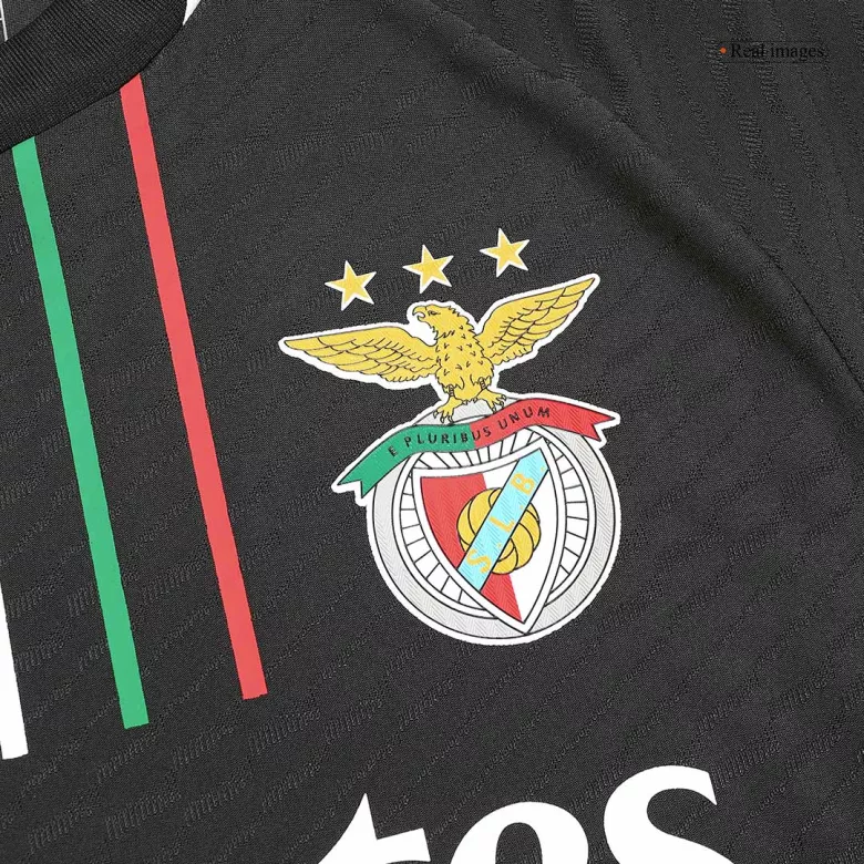 Benfica Away Authentic Jersey 2023/24 - vstockx