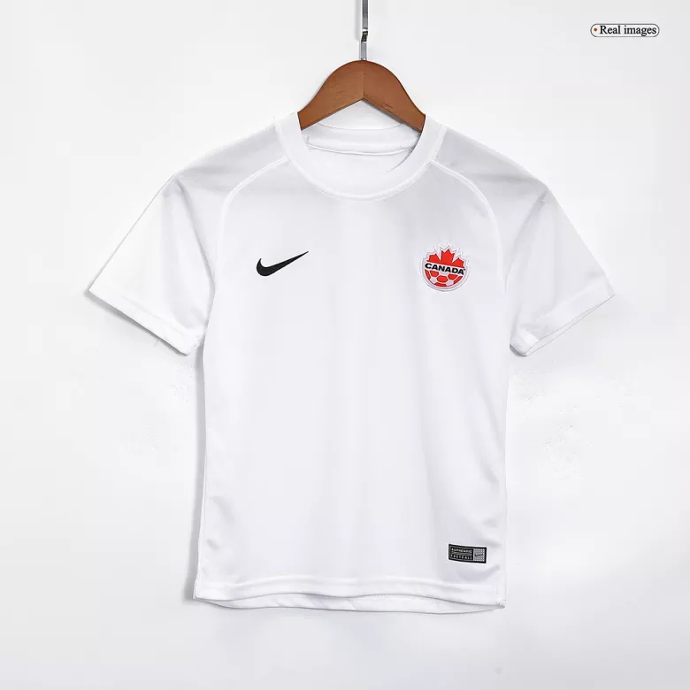 Canada Away Kids Jerseys Kit 2022 - vstockx