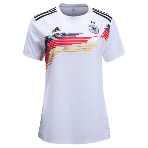 Germany Home Soccer Jersey 2019 Women              �� - vstockx