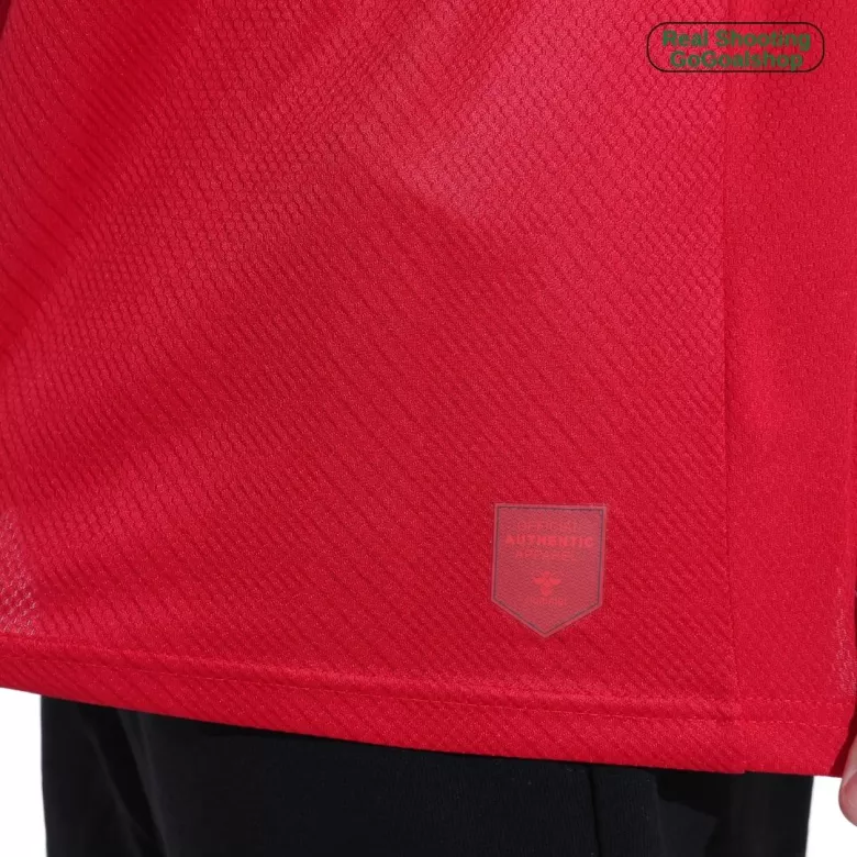 Denmark Home Jersey World Cup 2022 - vstockx