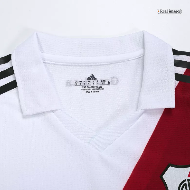 River Plate Home Authentic Jersey 2022/23 - vstockx