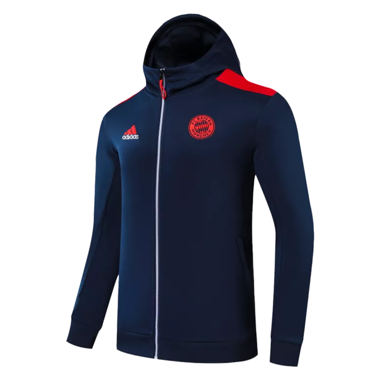 Bayern Munich Hoodie Tracksuit 2021/22 - vstockx