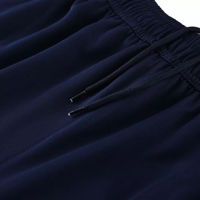 Argentina 1/4 Zip Tracksuit 2023/24 Navy - vstockx