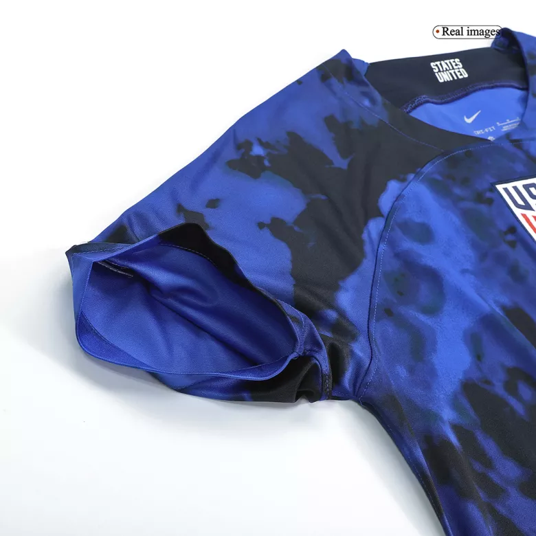 USA Away Jersey Shirt World Cup 2022 - vstockx