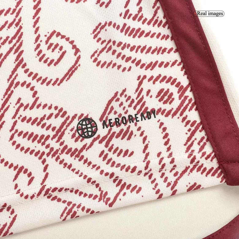 Women's Mexico Away Jersey World Cup 2022 - vstockx