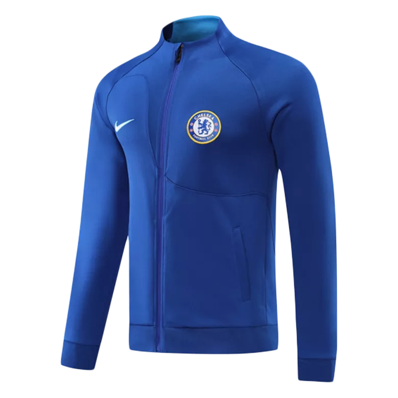 Chelsea Jacket Tracksuit 2022/23 Blue - vstockx
