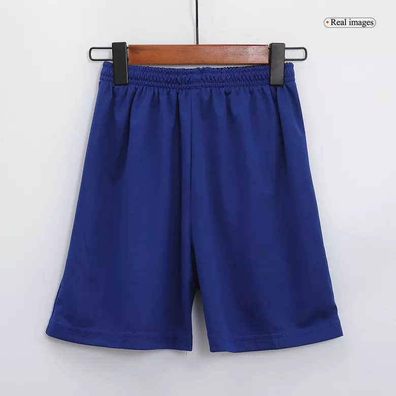 Atletico Madrid Home Kids Soccer Jerseys Kit 2022/23 - vstockx