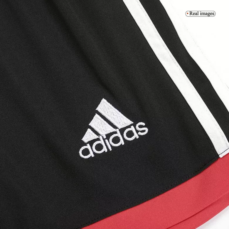 River Plate Home Soccer Shorts 2022/23 - vstockx