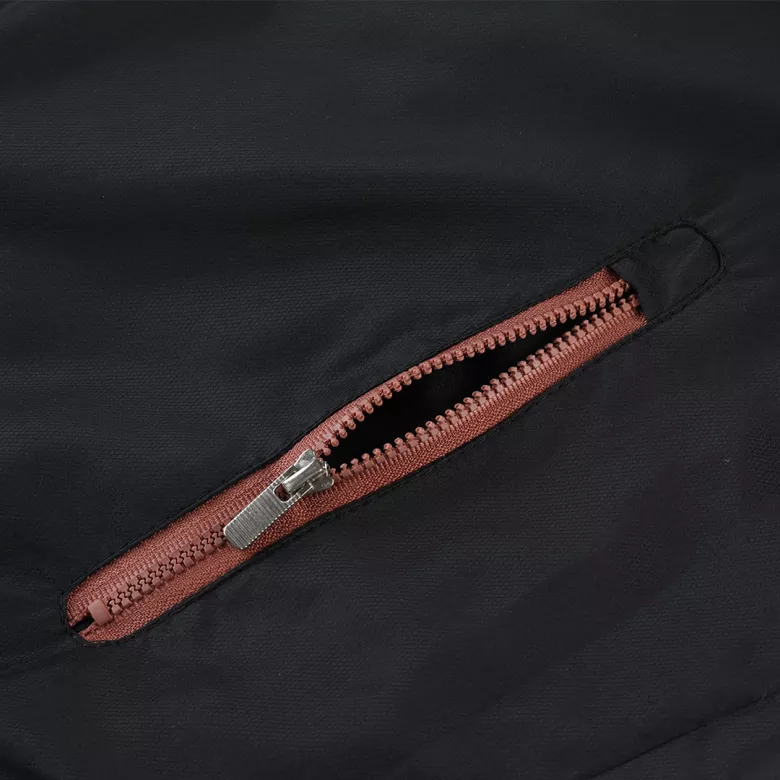 Roma Hoodie Windbreaker Jacket 2022/23 - Red&Black - vstockx