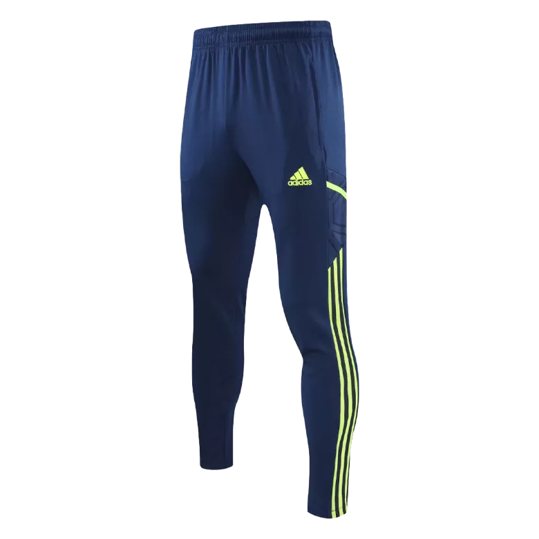 Juventus 1/4 Zip Tracksuit 2022/23 Blue - vstockx