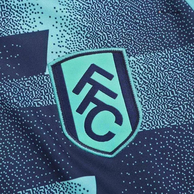 Fulham Away Soccer Jersey 2022/23 - vstockx