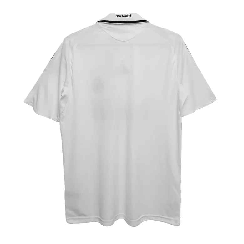 Vintage Soccer Jersey Real Madrid Home 2008/09 - vstockx
