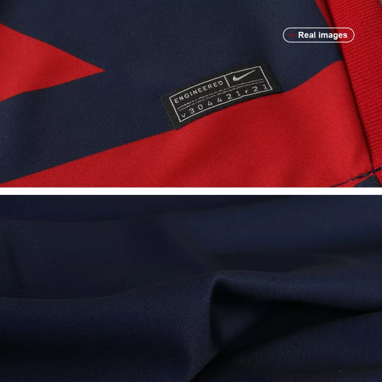 PRESS #11 USA Away Soccer Jersey 2021/22 - vstockx