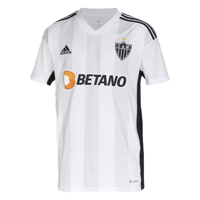 Atl��tico Mineiro Away Soccer Jersey 2022/23 - vstockx