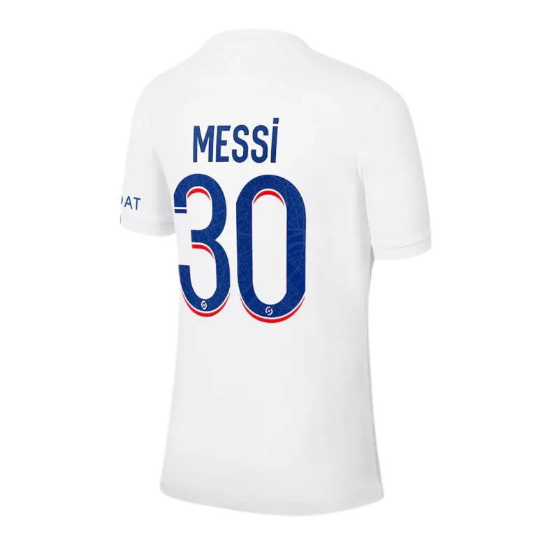 Messi #30 PSG Third Away Jersey Shirt 2022/23 - vstockx