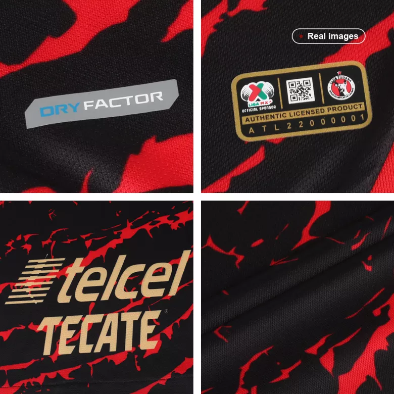Club Tijuana Home Soccer Jersey 2022/23 - vstockx