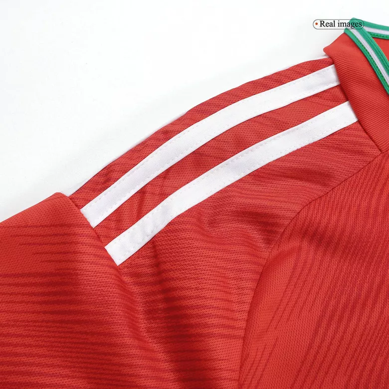 Wales Home Jersey Shirt World Cup 2022 - vstockx