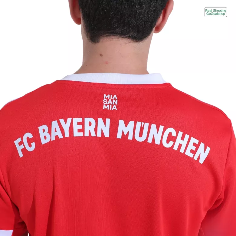 Bayern Munich Home Soccer Jersey 2022/23 - vstockx
