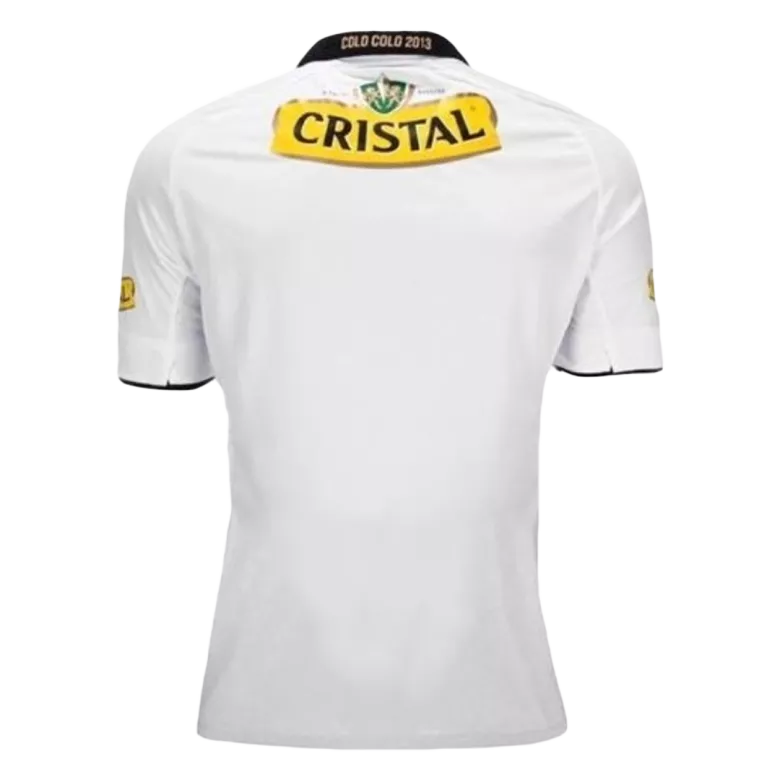 Vintage Soccer Jersey Colo Colo Home 2013 - vstockx