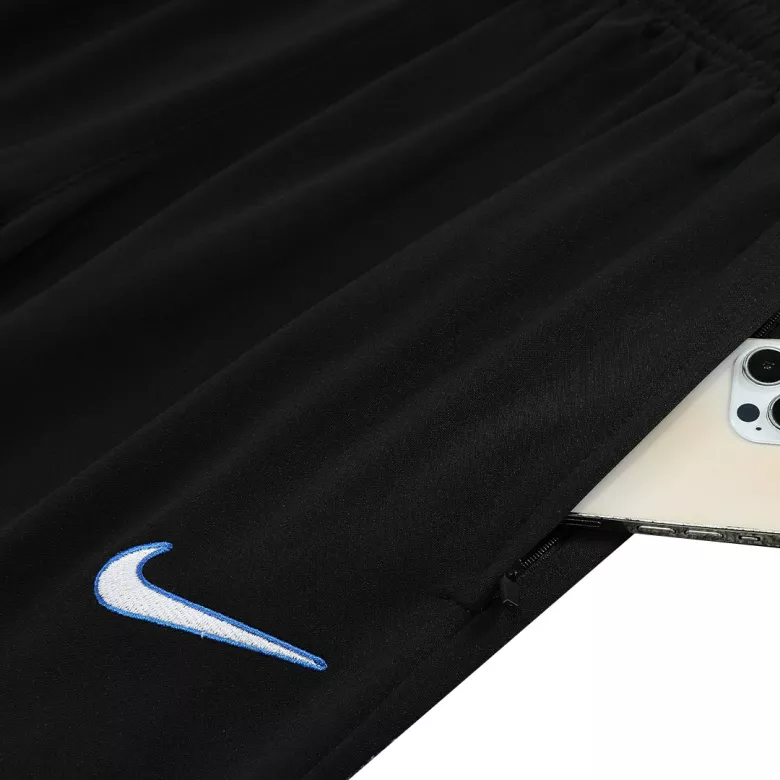 Inter Milan 1/4 Zip Tracksuit 2023/24 Blue - vstockx