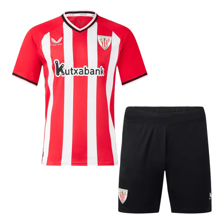 Athletic Club de Bilbao Home Jerseys Kit 2023/24 - vstockx