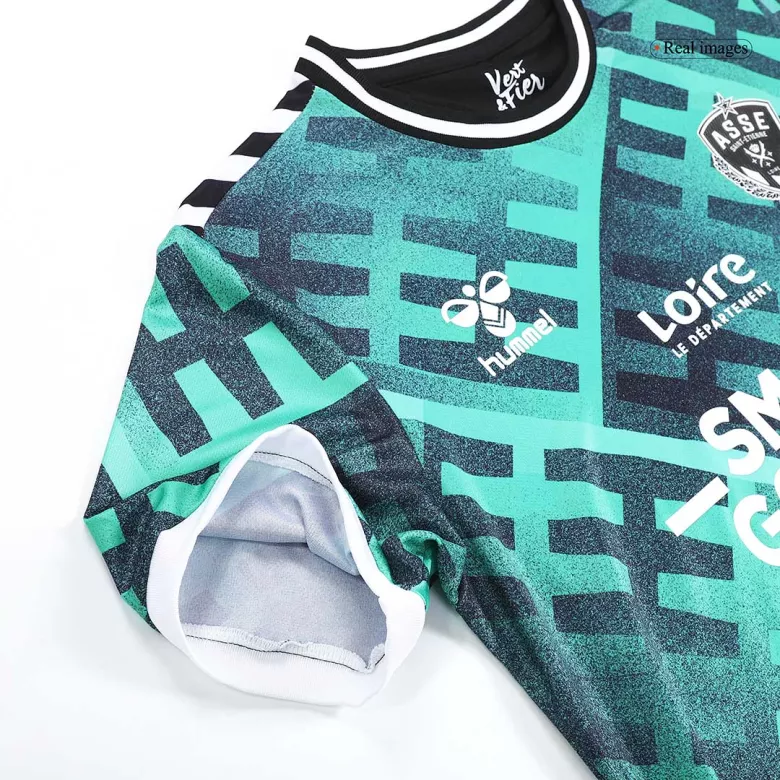AS Saint-Etienne Third Away Soccer Jersey 2023/24 - vstockx