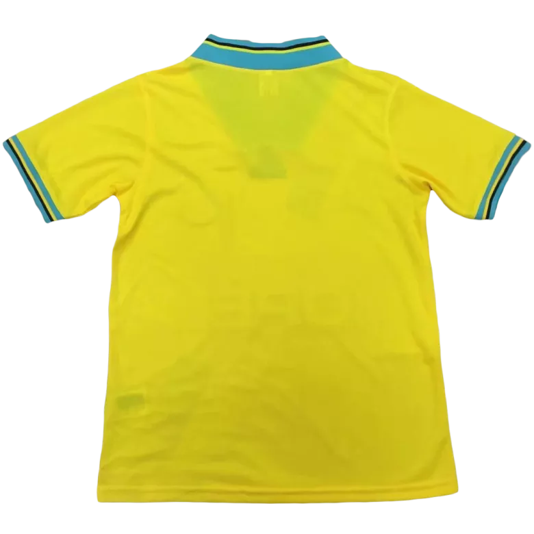 Vintage Soccer Jersey Bayern Munich Away 1993 - vstockx