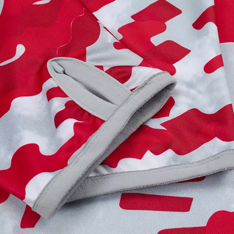 Manchester United Tracksuit 2021/22 Kids - vstockx