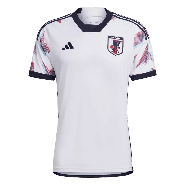 Japan Away World Cup Jerseys Kit 2022 - vstockx