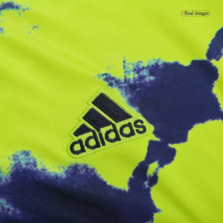 Leeds United Away Soccer Jersey 2022/23 - vstockx