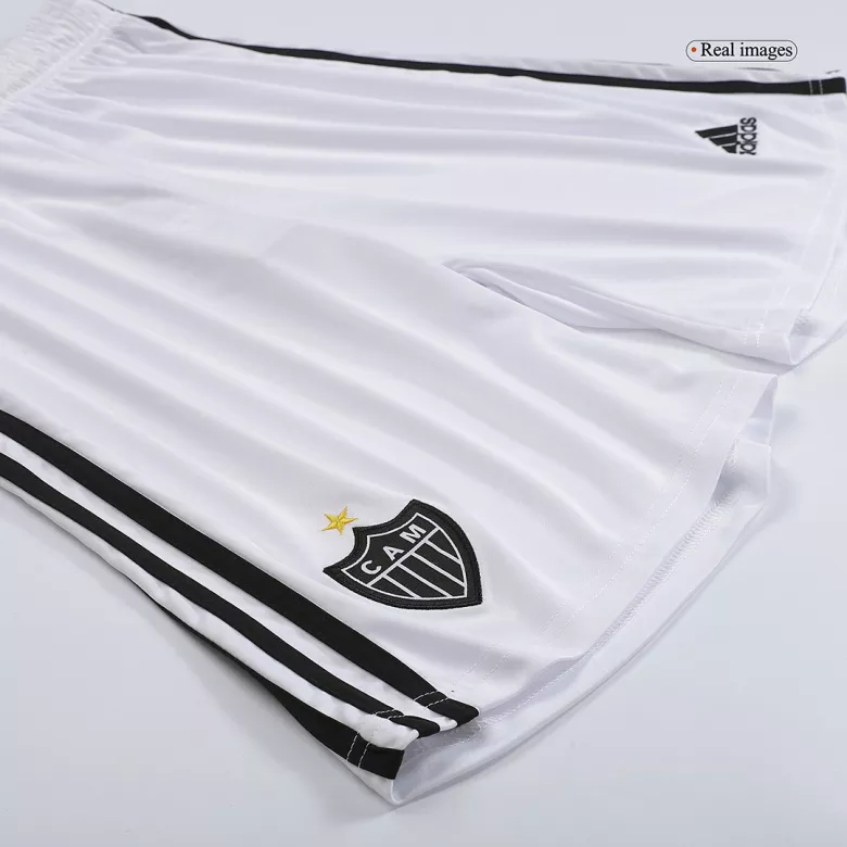 Atl��tico Mineiro Home Soccer Shorts 2022/23 - vstockx