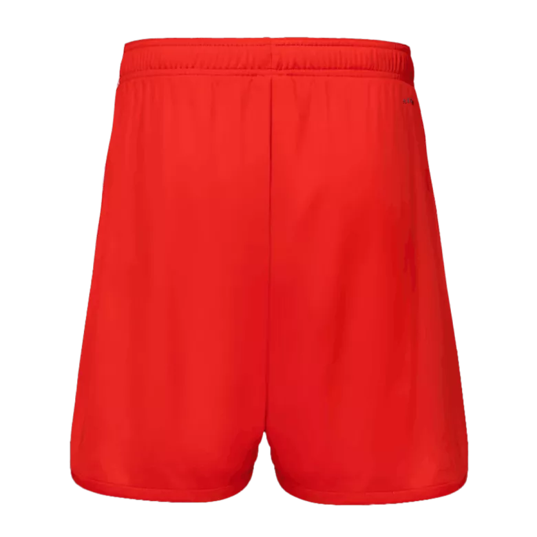 Bayern Munich Home Soccer Shorts 2023/24 - vstockx