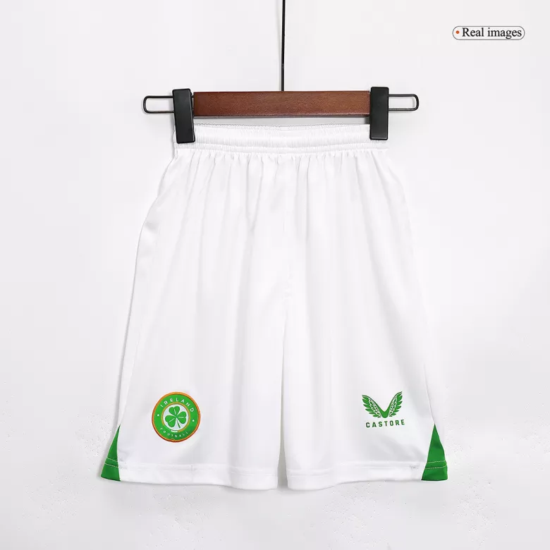 Ireland Home Kids Jerseys Kit 2023 - vstockx