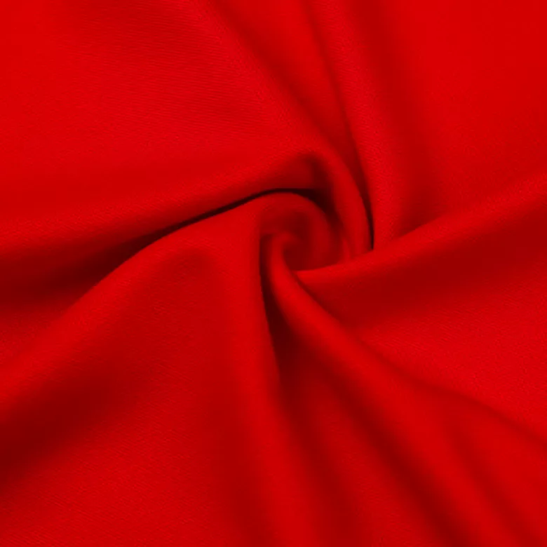 Ajax 1/4 Zip Tracksuit 2021/22 Red - vstockx