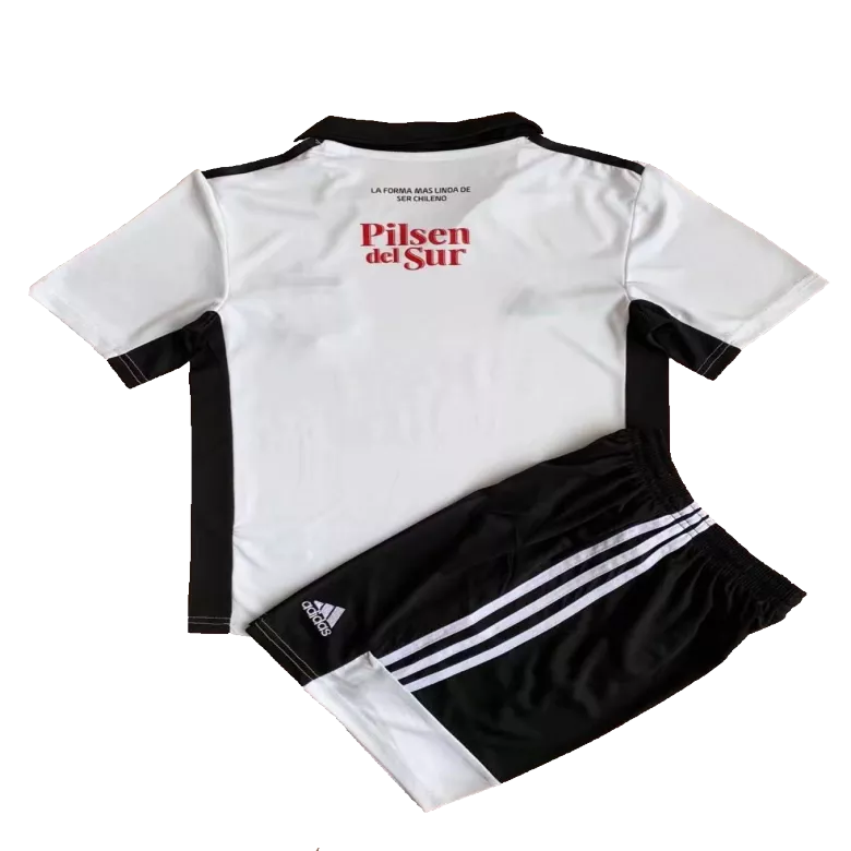 Colo Colo Home Kids Soccer Jerseys Kit 2022/23 - vstockx