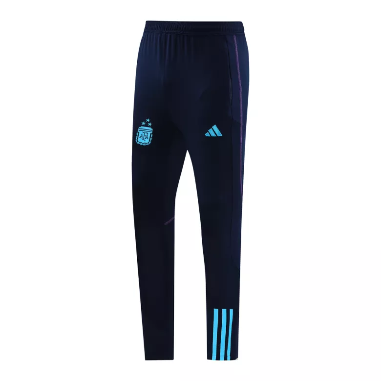 Argentina 1/4 Zip Tracksuit 2023/24 Navy - vstockx
