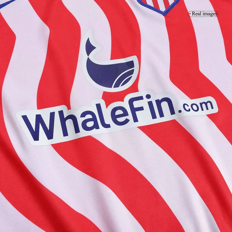 Atletico Madrid Home Jersey 2022/23 - vstockx