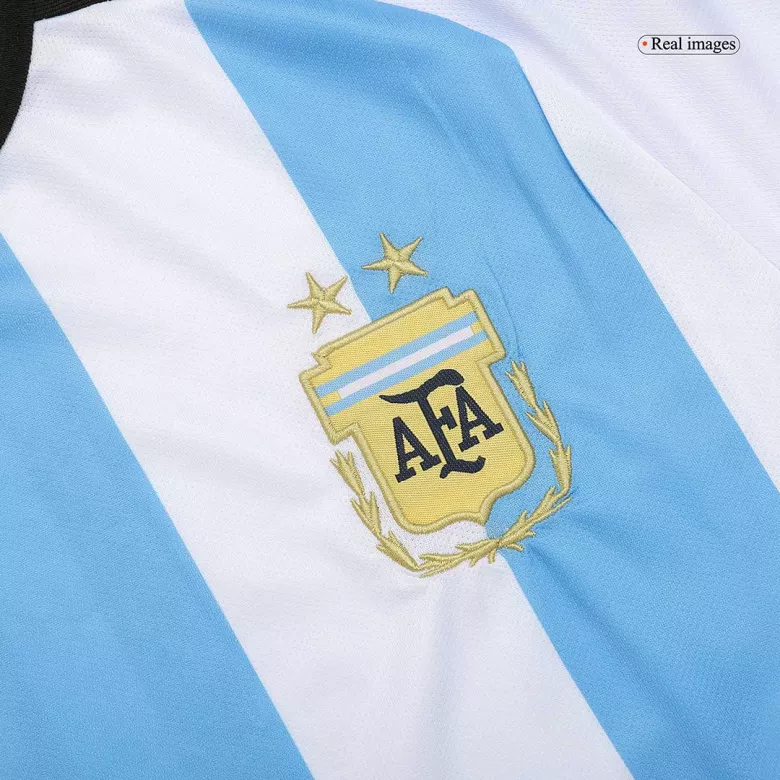 Argentina Home Soccer Jersey 2022 Women - vstockx