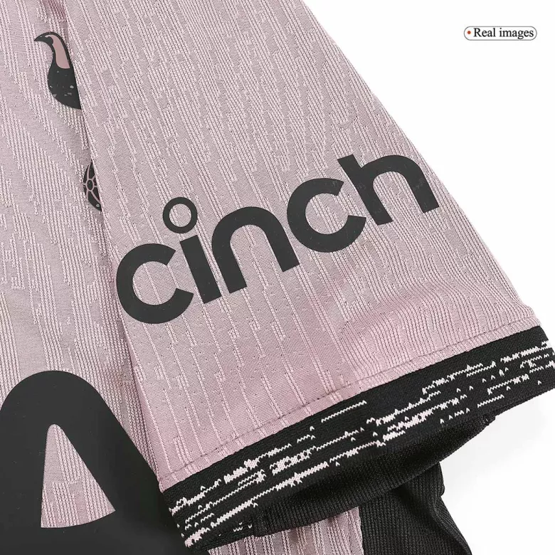 Tottenham Hotspur Third Away Authentic Soccer Jersey 2023/24 - vstockx